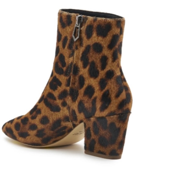 Botkier Sasha Bootie - Leopard (Size 6) NWOT - Picture 3 of 6